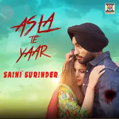 Asla Te Yaar (feat. Popsy) Song Lyrics