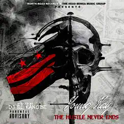The Hustle Never Ends (Hosted By DJ El Kanobe) by Young Kay album reviews, ratings, credits