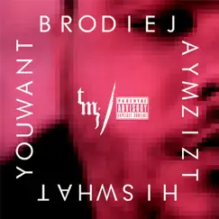 Iz This What You Want by Brodie Jaymz album reviews, ratings, credits