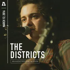 The Districts on Audiotree Live - EP by The Districts album reviews, ratings, credits