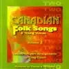 Canadian Folk Songs For Young Voices (SA and SATB), Vol. 2 album lyrics, reviews, download