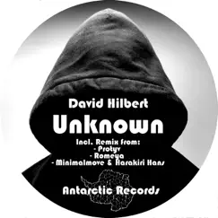 Unknown by David Hilbert album reviews, ratings, credits
