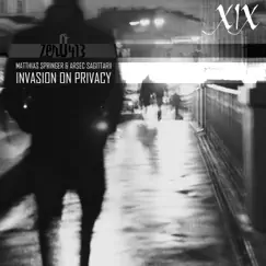 Invasion On Privacy - EP by Matthias Springer & Arsec Sagittarii album reviews, ratings, credits
