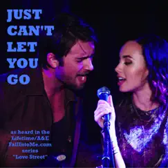 Just Can't Let You Go (feat. James Combs) Song Lyrics