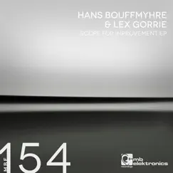 Scope for Improvement - EP by Hans Bouffmyhre & Lex Gorrie album reviews, ratings, credits