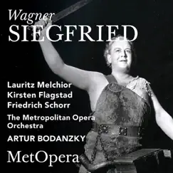 Siegfried, WWV 86C, Act I: Hoho! Hoho! Hohei! Schmiede, mein Hammer, ein hartes Schwert! (Live) Song Lyrics