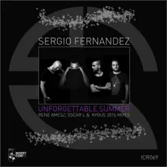 Unforgettable Summer (Rene Amesz Remix) Song Lyrics