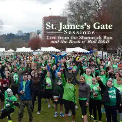 Sessions: Live from the Shamrock Run and the Rock 'n' Roll B&B by St. James's Gate album reviews, ratings, credits