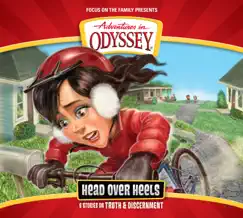 #60: Head Over Heels by Adventures in Odyssey album reviews, ratings, credits