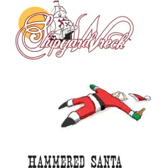 Hammered Santa (feat. James M. Gagne) Song Lyrics