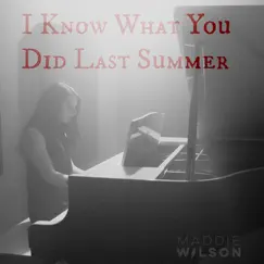 I Know What You Did Last Summer Song Lyrics