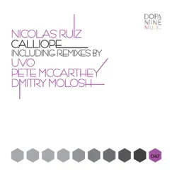 Calliope - EP by Nicolas Ruiz album reviews, ratings, credits