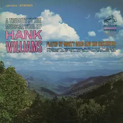 The Musical Soul of Hank Williams by Marty Gold & His Orchestra album reviews, ratings, credits