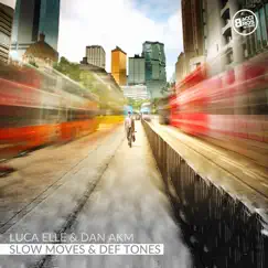 Slow Moves & Deft Tones by Luca Elle & AKM P album reviews, ratings, credits