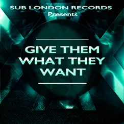 Give Them What They Want - EP by Daniel Ward & Tadpole album reviews, ratings, credits