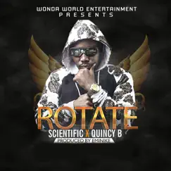Rotate (feat. Quincy B) Song Lyrics