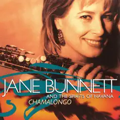 Chamalongo by Jane Bunnett & The Spirits Of Havana album reviews, ratings, credits