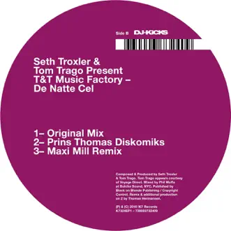 De Natte Cel - EP by T&T Music Factory, Seth Troxler & Tom Trago album download