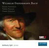 W.F. Bach: 3 Fantasias, Fugues & Sonatas album lyrics, reviews, download