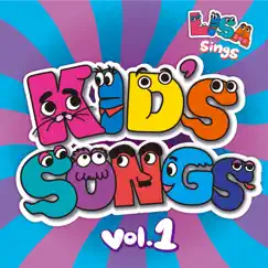 Avex nico presents KID'S SONGS vol.1 by LISA album reviews, ratings, credits