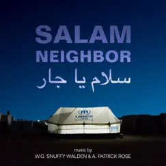 Salam Neighbor (Original Motion Picture Soundtrack) by W.G. Snuffy Walden & A. Patrick Rose album reviews, ratings, credits