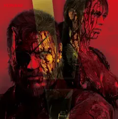 METAL GEAR SOLID Ⅴ ORIGINAL SOUNDTRACK 