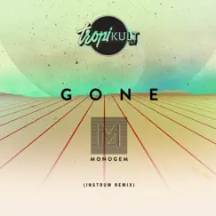 Gone (INSTRUM Remix) Song Lyrics