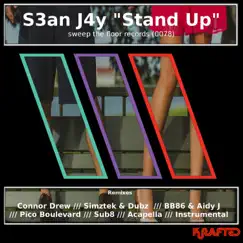 Stand Up (Sub8 Mix) Song Lyrics