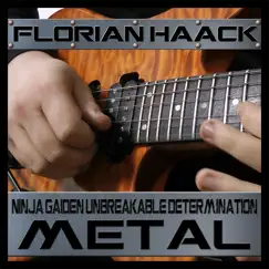 Ninja Gaiden - Unbreakable Determination Metal Song Lyrics