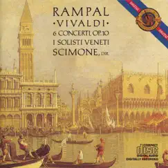 Flute Concerto in G Major, Op. 10, No. 4RV 435: II. Largo Song Lyrics