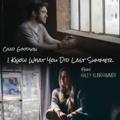 I Know What You Did Last Summer Song Lyrics