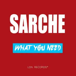What You Need - Single by Sarche album reviews, ratings, credits