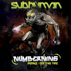 Menace / Not This Time - Single by Numbernin6 album reviews, ratings, credits