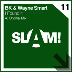 I Found It - Single by BK & Wayne Smart album reviews, ratings, credits