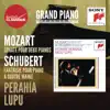 Mozart / Schubert - Perahia, Lupu album lyrics, reviews, download