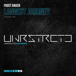 Longest Journey - Single by Frost Raven album reviews, ratings, credits