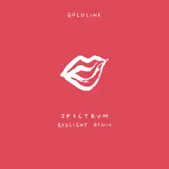 Spectrum (Redlight Remix) Song Lyrics