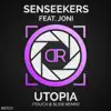 Utopia (Touch & Slide Remix) [feat. JONI] - Single album lyrics, reviews, download