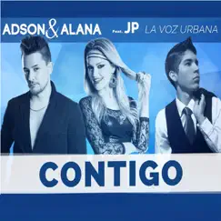 Contigo (feat. JP La Voz Urbana) Song Lyrics