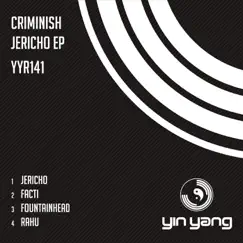 Jericho - EP by Criminish album reviews, ratings, credits