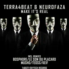 Make It's Real by Terra4Beat & Neurofaza album reviews, ratings, credits