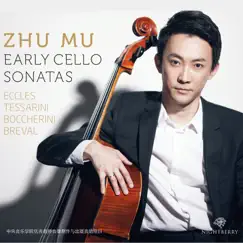 Cello Sonata No. 5 in G Major: I. Allegro Brillante Song Lyrics