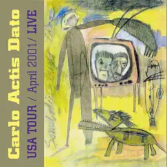 USA Tour/April 2001-Live by Carlo Actis Dato album reviews, ratings, credits