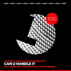 Can You Handle It (feat. Bruna Liz) [Etienne De Crecy Piña Colada Remix] Song Lyrics