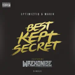 Best Kept Secret (feat. Wrekonize) Song Lyrics