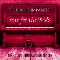 One For the Kids (Piano Accompaniments) by The Accompanist album reviews, ratings, credits