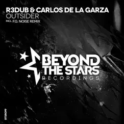 Outsider - Single by R3dub & Carlos De La Garza album reviews, ratings, credits