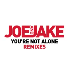You're Not Alone (Cahill Club Mix) - Single by Joe and Jake album reviews, ratings, credits