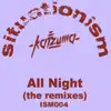 All Night (The Remixes) - EP album lyrics, reviews, download