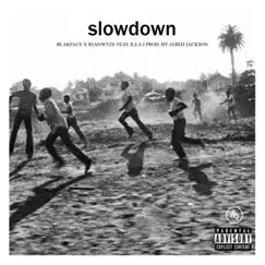 Slow down (feat. Illa J) - Single by Blakface x SeanWyze album reviews, ratings, credits